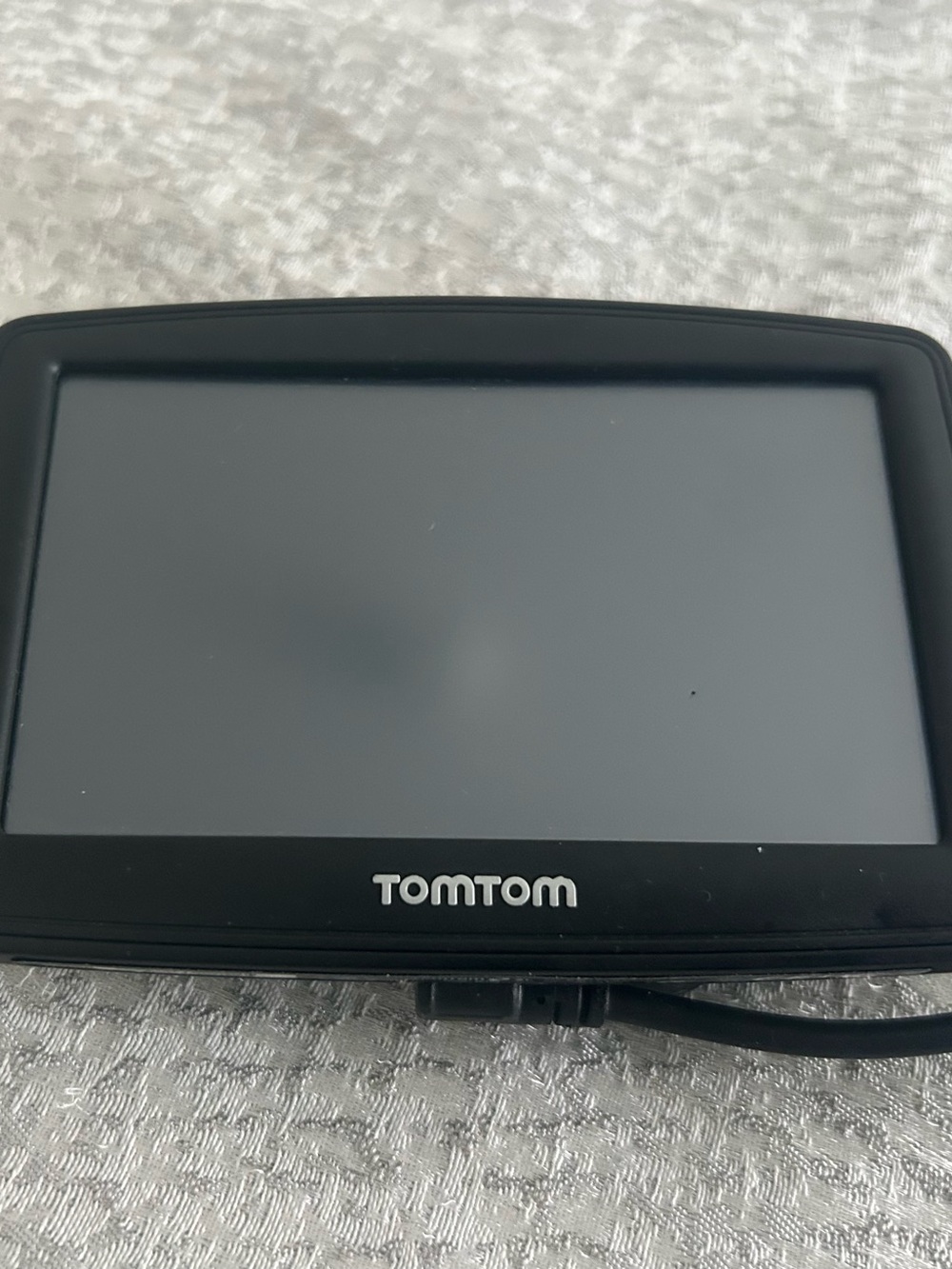 GPS Navigation Device - Black
